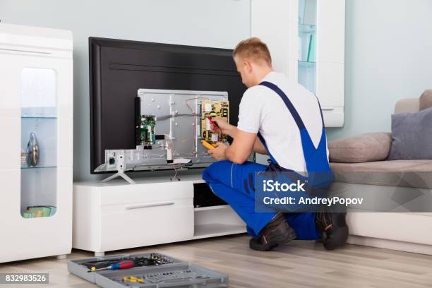 Smart TV Repair